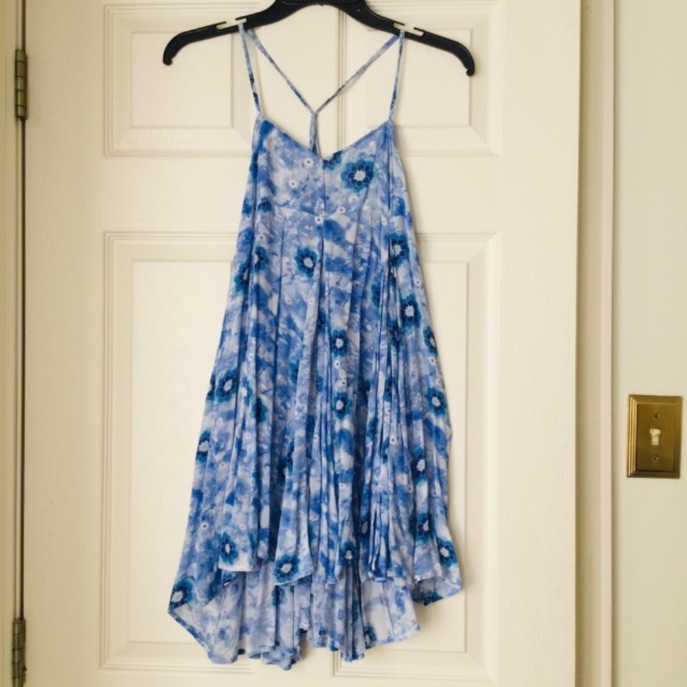 Altar’d State Floral Dress